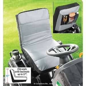 Lawn Tractor Seat Cover With Pocket 