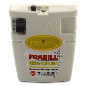   Frabill Min 02 Life 6 Gallon Portable Aerator
