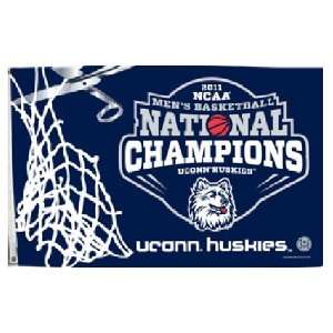  NCAA Kentucky Wildcats 2011 Basketball Champs 3X5 Banner 