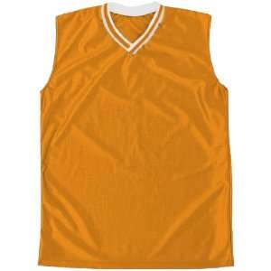  Custom Basketball Dazzle Cloth Pro Cut Jersey 38   WHITE 