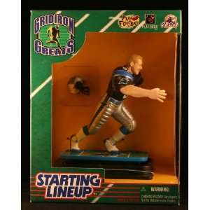  KEVIN GREENE / CAROLINA PANTHERS 1997 NFL GRIDIRON GREATS 