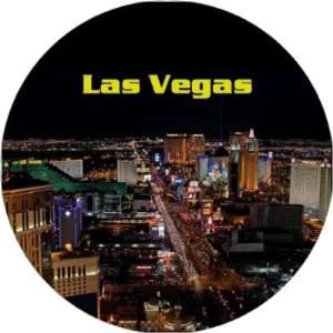  Las Vegas Strip Keychain Toys & Games
