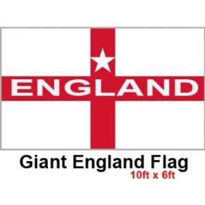  Giant England Flag
