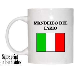  Italy   MANDELLO DEL LARIO Mug 