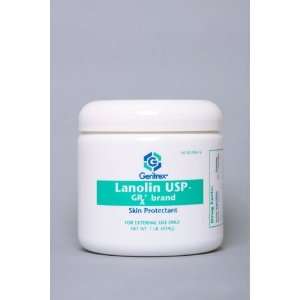  LANOLIN OINT GERI 16OZ by GERITREX CORP. **** Part No 