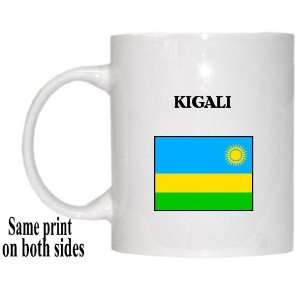  Rwanda   KIGALI Mug 