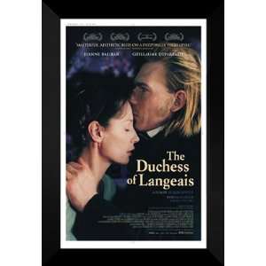  The Duchess of Langeais 27x40 FRAMED Movie Poster   A 