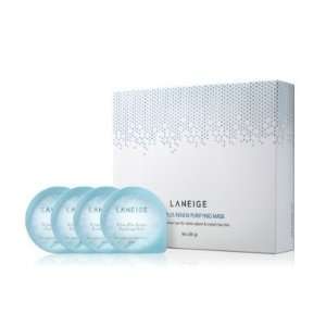 LANEIGE White Plus Renew Purifying Mask 10g x 8 ea Hongkong Shipping