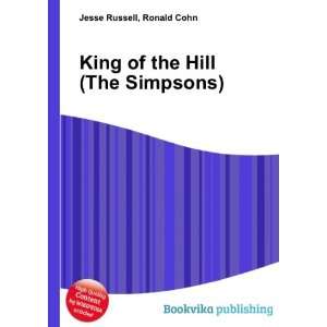  King of the Hill (The Simpsons) Ronald Cohn Jesse Russell 