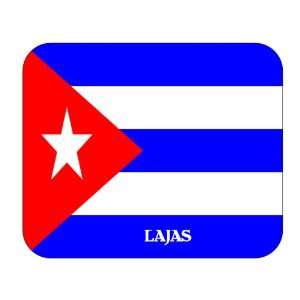  Cuba, Lajas Mouse Pad 