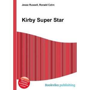  Kirby Super Star Ronald Cohn Jesse Russell Books