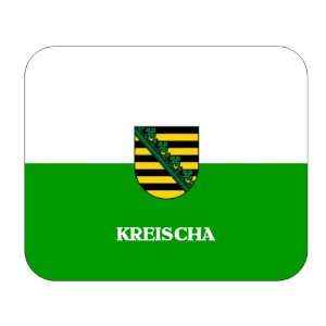  Saxony (Sachsen), Kreischa Mouse Pad 