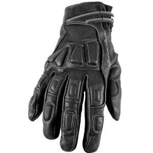  Speed & Strength Kiss N Tell 2.0 Gloves, Black, Size XL 