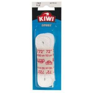 Kiwi Lace Athletic Wht 72in (Pack of 6) Grocery & Gourmet Food