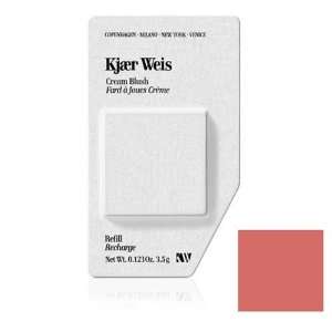  Kjaer Weis   Organic Cream Blush Refill   Suntouched   3 