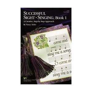  KJOS Successful Sight Singing Vocal (Standard) Musical 