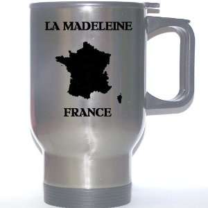  France   LA MADELEINE Stainless Steel Mug Everything 