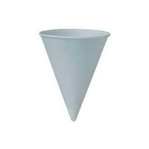  Sweetheart 250 Pk Straight Rim Conical 4 Ounce Cups 