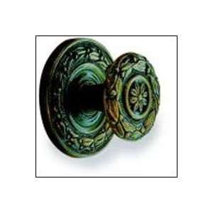 Colonial Bronze 704 Solid Brass Knob Diameter 1 1/4 inch Projection 1 
