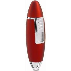  Lotus L24 Torch Flame Lighter Red Silk Health & Personal 