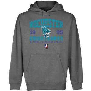  Rochester Knighthawks Established Pullover Hoodie 