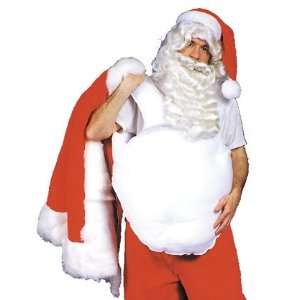  Santa Claus Belly Costume Padding 