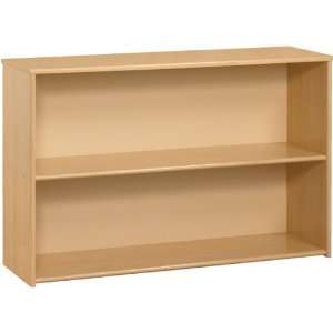  Eco Preschool Open Storage Shelf   46 1/4W x 13 3/4D x 