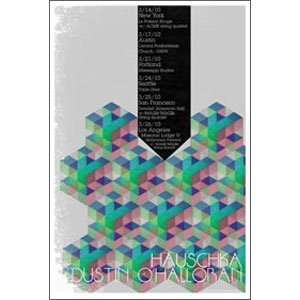    Dustin OHalloran   Posters   Limited Concert Promo