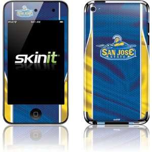  San Jose State University skin for iPod Touch (4th Gen 