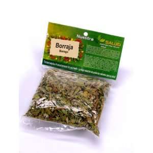 Borraja   Borage Herbal Tea 3 Pack Cold Remedy  Grocery 