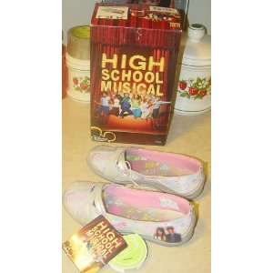  Musical Childrens Casual Shoes HSM Skimmer Size 2 