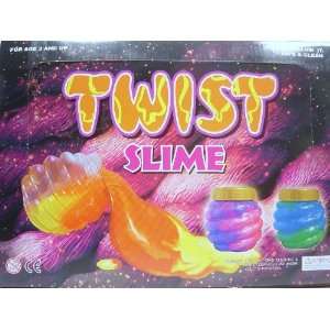  TWIST SLIME Toys & Games