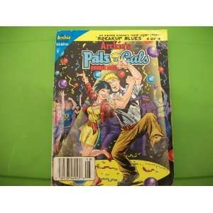 Archie Comic book double digest 238 good bye forever 4 of 4 Pals n 