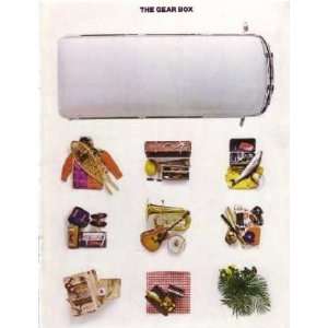    1974 VOLKSWAGEN VAN The Gear Box Sales Brochure Automotive