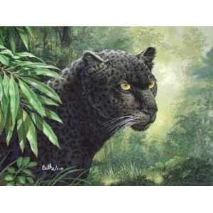 Black Panther artist Don Balke animal picture