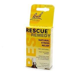  Bach   Rescue Remedy Spray 7 mL