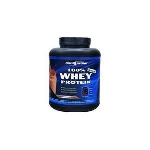  100% Natural Whey Protein Chocolate 5 lbs Health 