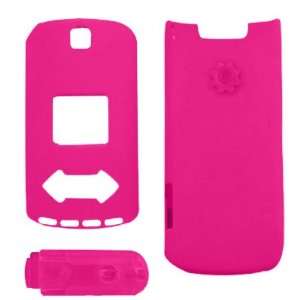 New Fashionable Perfect Fit Rubberized Protector Skin Cover Cell Phone 