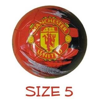 MANCHESTER UNITED OFFICIAL SOCCER BALL