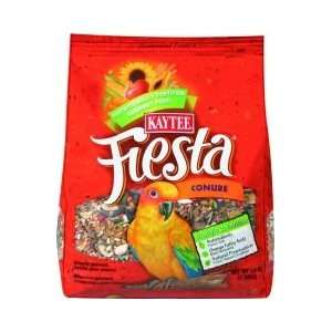  Central Avian & Kaytee Conure Fiesta Food 4.5 Pounds 