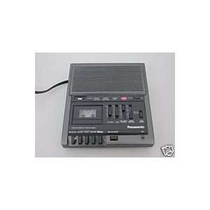  PANASONIC RR 930 MINI TAPE Transcriber Recorder 