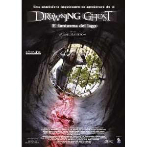  Drowning Ghost Poster Movie Spanish 27x40