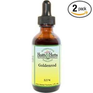  Alternative Health & Herbs Remedies Goldenrod 2 Ounces 