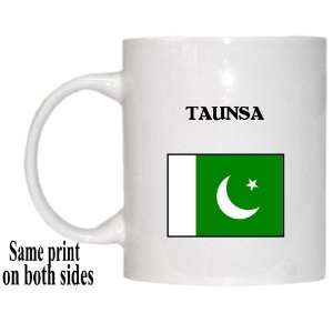 Pakistan   TAUNSA Mug