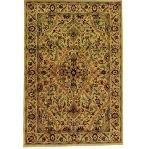  Shaw Accents Antiquity Natural   00100 53 X 710 Area Rug 