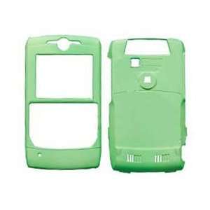   Protector Faceplate Cover Housing Case   Solid Honey Green Everything