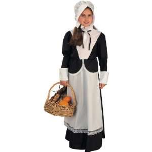    Buyseasons Pilgrim Girl Child Costume   Small Toys & Games
