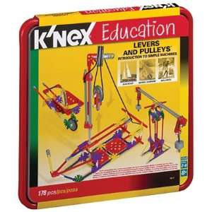  Knex Levers And Pulleys