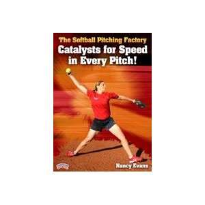  The Softball Pitching Factory Catalysts for Speed in 