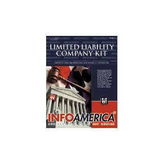  Limited Liability Company (LLC) Kit